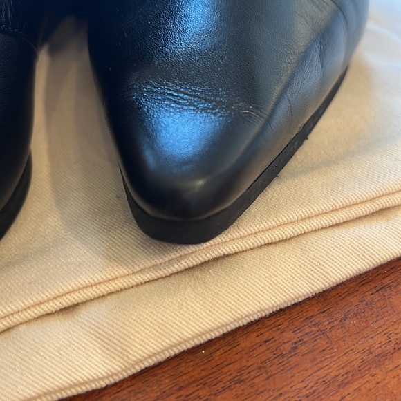 Louis Vuitton Monogram Jumble Flat Ankle Boot - Picture 6 of 8